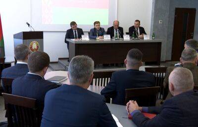 На базе Минского автозавода состоялась диалоговая площадка по обсуждению ВНС и поправок в Избирательный кодекс