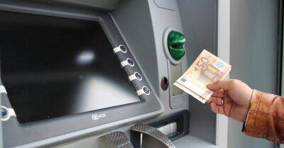 Меры по обеспечению наличных в Латвии: расстояние между банкоматами - не меньше 20 км