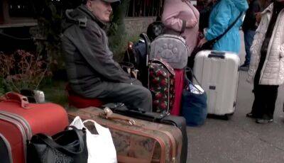 Будьте готовы спешно паковать чемоданы: в Киевской области заговорили про обязательную эвакуацию