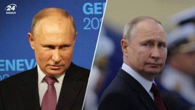 У Путина по меньшей мере 3 двойника, – Буданов рассказал, как им добавляют сходства с диктатором