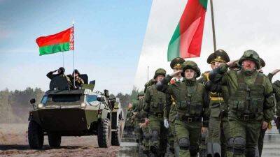 Беларусь реально наращивает войска, – в Страткоме ВСУ указали на проблему