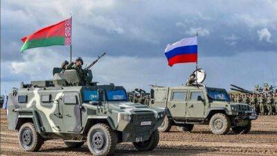 Беларусь и Россия планируют создать учебно-боевые центры совместной подготовки