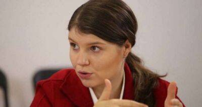 Катерина Одарченко і захист інтересів України у США