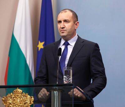 Болгария не поддержала заявление стран Европы о вступлении Украины в НАТО: что известно
