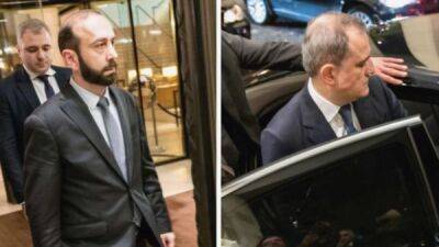 Армения и Азербайджан ведут переговоры о мире на фоне обвинений в расстреле военнопленных
