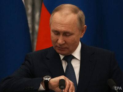 Фейгин: Путину через неделю 70 лет. У него ситуация: уйти нельзя остаться. Где ставить запятую