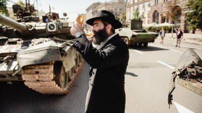 8 месяцев под огнем: как война в Украине повлияла на Израиль и еврейские общины