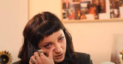 "Очень тяжело": Оля Цыбульская после спасения родителей из оккупации загремела в больницу