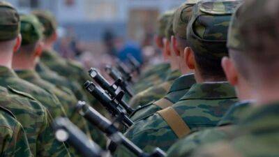 Россия бросает на войну в Украину сибирских росгвардейцев и солдат из Сирии