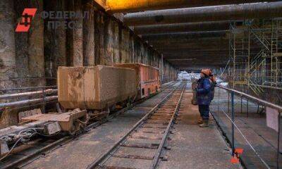 Омский губернатор назвал дату возобновления строительства метро