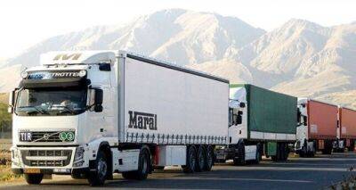 Минтранс Таджикистана сообщил об изменениях в перевозке грузов через погранпереходы Туркменистана