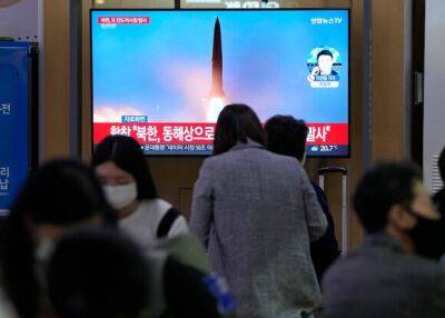 Повітряна тривога у Токіо: КНДР запустила балістичну ракету у бік Японії