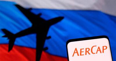 Найбільша лізингова компанія світу подала позов на $3,5 мільярда через літаки, які залишились в РФ