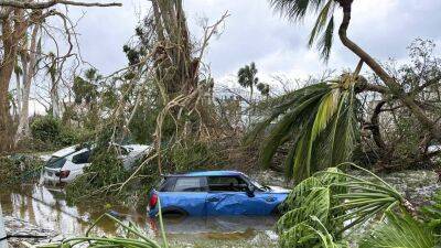 Ураган "Иэн" унёс десятки жизней во Флориде