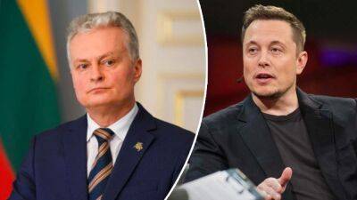 Когда кто-то ворует Tesla, то не становится ее законным владельцем, – в Литве ответили на заявления Маска