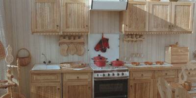 Производство кухонной мебели в России выросло на четверть