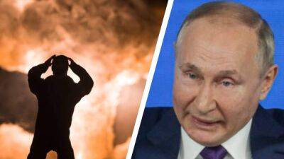 Путин хочет демонстративно взорвать ядерное оружие на границах Украины, – СМИ