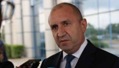 Президент Болгарії, який раніше висловився про «російський» Крим, тепер проти України в НАТО