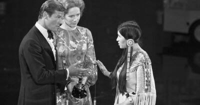 Умерла индианка Сачин, отказавшаяся от "Оскара" вместо Марлона Брандо на церемонии 1973 года