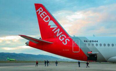 Red Wings запускает рейсы из Ставрополя и Уфы в Ташкент. Цены