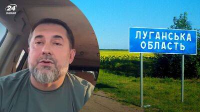 ВСУ почти вплотную приблизились к северо-западной границе Луганской области, – Гайдай