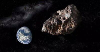 Судный день: на скорости в 50 тысяч км/час к Земле летят сразу 4 астероида