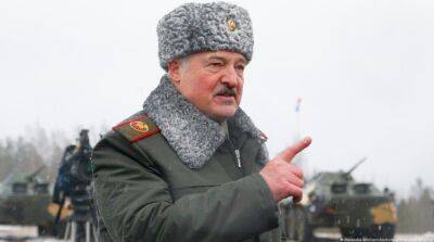 Лукашенко обвинил Украину в «провокациях» на границе
