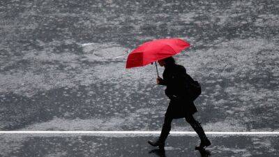 До конца суток будет сильный дождь: в Киеве – штормовое предупреждение