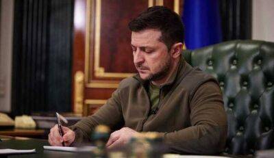 Україна офіційно відмовилася від будь-яких переговорів із Путіним: Зеленський підписав указ