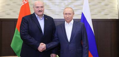 Лукашенко вперше підтвердив участь білорусі у війні рф в Україні та спрогнозував ескалацію