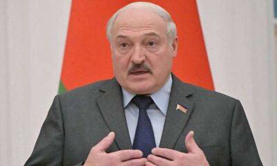 Лукашенко вперше визнав участь Білорусі у війні проти України
