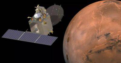 Земля потеряла связь с важным космическим аппаратом на орбите Марса: причина не известна