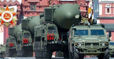 The Times: Россия может провести ядерные испытания у границы с Украиной