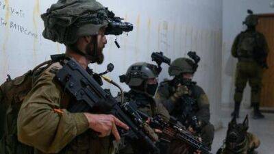 После 80 предупреждений о терактах: ЦАХАЛ повысил готовность в Иудее и Самарии