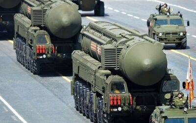 СМИ озвучили сложности транспортировки ядерного оружия в РФ - korrespondent.net - Москва - Россия - США - Украина - Киев - Италия - Белгород