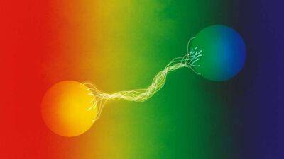 Нобелівську премію з фізики присудили за відкриття в галузі квантової механіки
