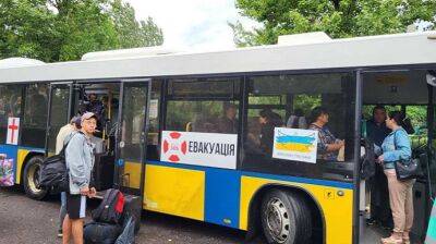 Жителям Луганщины надо эвакуироваться из-за контрнаступления ВСУ – Гайдай