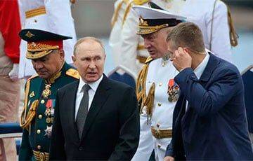 Эксперт: Группа российских генералов выступила против Путина
