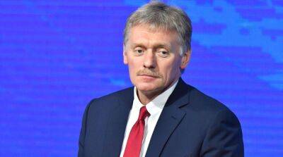 В кремле прокомментировали указ Зеленского об отказе переговоров с путиным