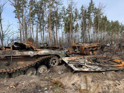 Экологический ущерб Украины от войны составляет 36 миллиардов евро