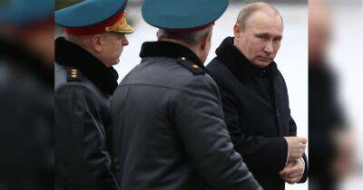 У генштабі рф назріває «бунт»: військовий експерт розповів, що генерали намагаються донести кремлю