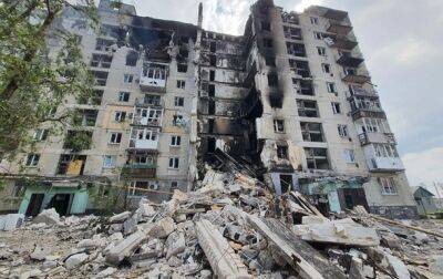 Гайдай заявил о скорой эвакуации жителей Луганщины из-за наступления ВСУ
