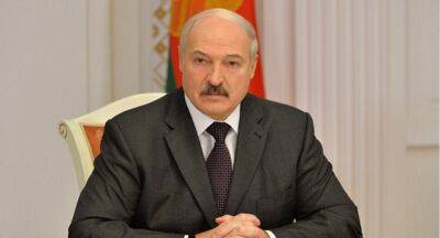 Лукашенко: Беларусь участвует в “российской спецоперации”, но своих солдат на войну не отправляет