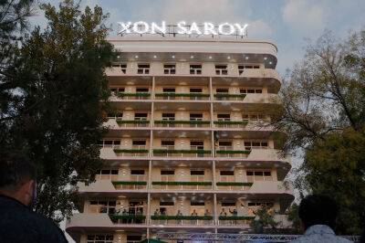 Xon Saroy представил новый жилой комплекс Pandora