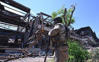 Окупанту знищили 150-метрову українську телевежу на Луганщині (фото)