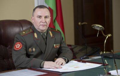 Міноборони Білорусі примарилася підготовка Заходу до війни