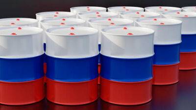 G7 готує три етапи санкцій проти нафти з рф - Reuters
