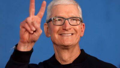 Тим Кук рассказал, как попасть на работу в Apple: нужны четыре качества