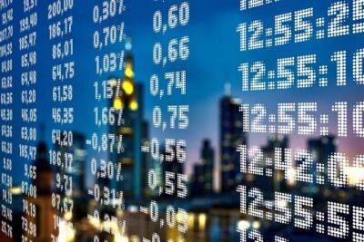 Объем торгов на украинских фондовых биржах в сентябре превысил 11 миллиардов