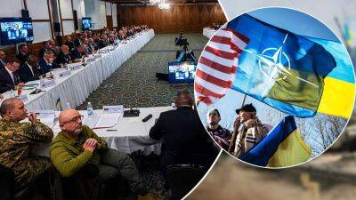 На ближайшем "Рамштайне" министры обороны стран НАТО могут обсудить членство Украины